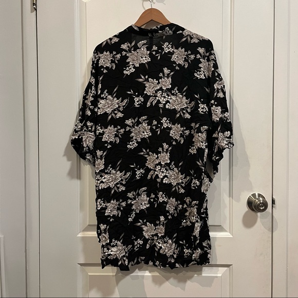 Spiritual Gangester Maya Floral Kimono - Picture 3 of 3